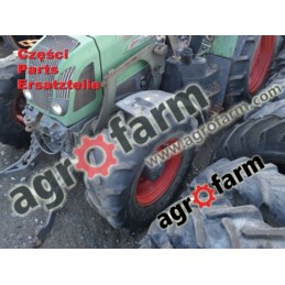 Fendt 410 Vario spare parts gearbox, final drive