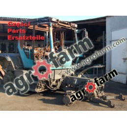 Fendt Xylon 524 spare parts, gearbox, front axle, axle