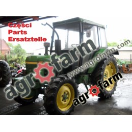 John Deere 2030 spare parts, gearbox, engine