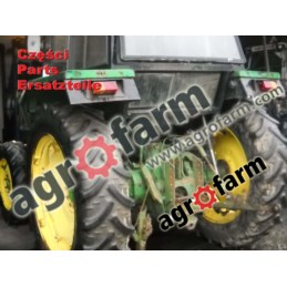 John Deere 2030 spare parts, gearbox, engine