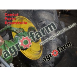 John Deere 2030 spare parts, gearbox, engine
