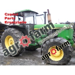 John Deere 4650 spare parts, gearbox, Engine