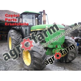 John Deere 4650 spare parts, gearbox, Engine