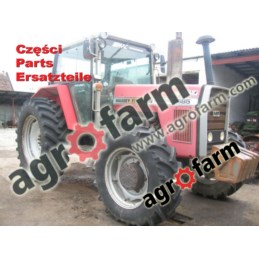 Massey Ferguson 2685 spare parts gearbox, front axle
