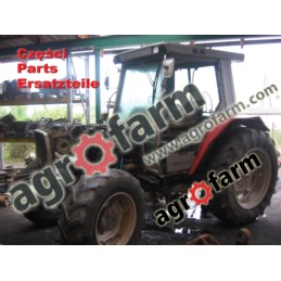 Massey Ferguson 3065 spare parts, gearbox, front axle