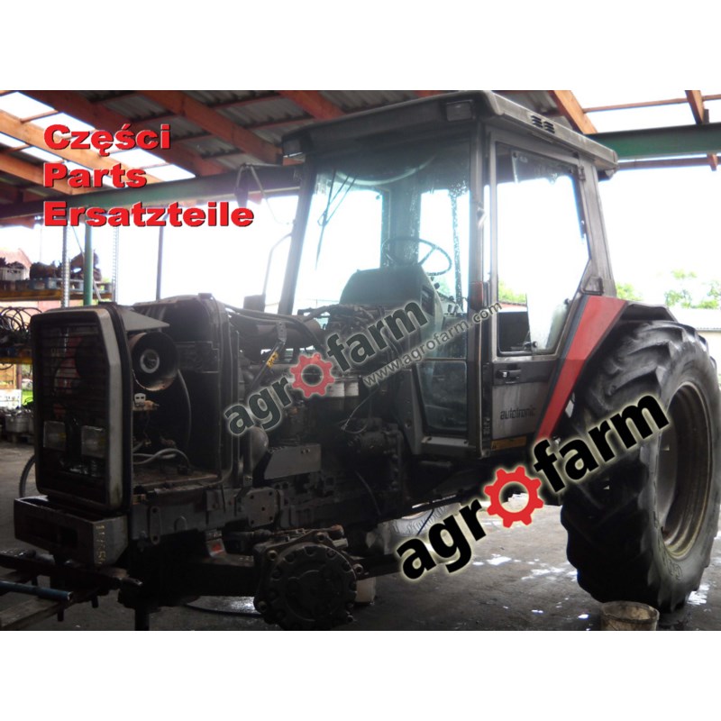 Massey Ferguson 3080 spare parts, engine, front axle