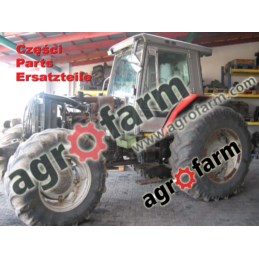 Massey Ferguson 3680 spare parts, gearbox, front axle