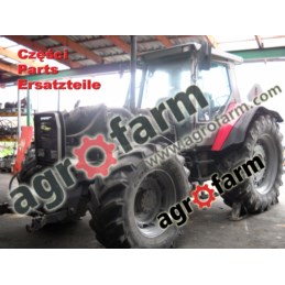 Massey Ferguson 3690 spare parts, gearbox, front axle