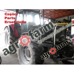 Massey Ferguson 3690 spare parts, gearbox, front axle
