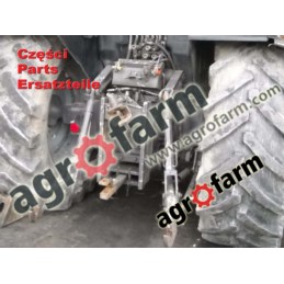 Massey Ferguson 3690 spare parts, gearbox, front axle
