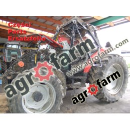 Massey Ferguson 6265 spare parts, gearbox, front axle