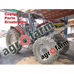 Massey Ferguson 6265 spare parts, gearbox, front axle