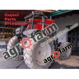 Massey Ferguson 6265 spare parts, gearbox, front axle