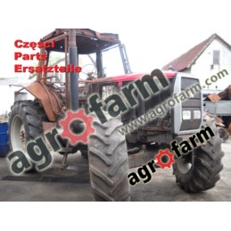 Massey Ferguson 8110 spare parts, gearbox, front axle