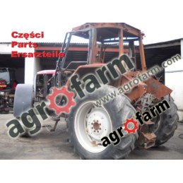 Massey Ferguson 8110 spare parts, gearbox, front axle