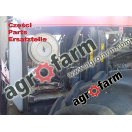Massey Ferguson 8150 spare parts, engine, final drive, front axle