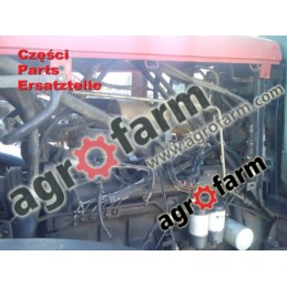 Massey Ferguson 8150 spare parts, engine, final drive, front axle