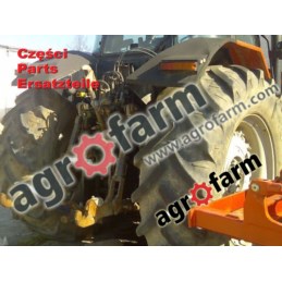 Massey Ferguson 8150 spare parts, engine, final drive, front axle