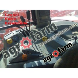 Massey Ferguson 8150 spare parts, engine, final drive, front axle