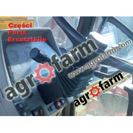 Massey Ferguson 8150 spare parts, engine, final drive, front axle