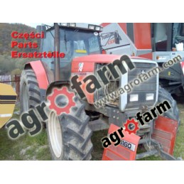 Massey Ferguson 8160 spare parts, engine, final drive, front axle
