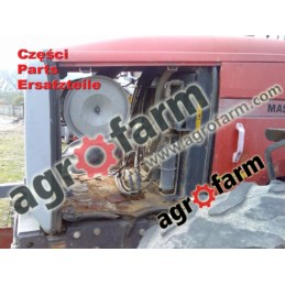 Massey Ferguson 8160 spare parts, engine, final drive, front axle