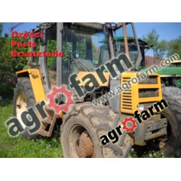 Renault 90-14 spare parts, gearbox, front axle, engine