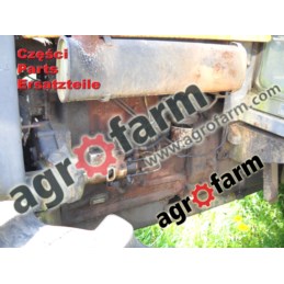 Renault 90-14 spare parts, gearbox, front axle, engine