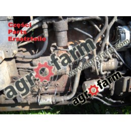 Renault 90-14 spare parts, gearbox, front axle, engine