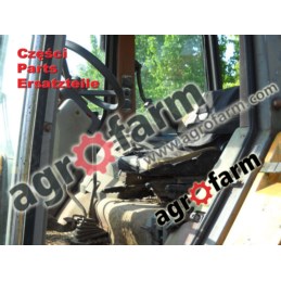 Renault 90-14 spare parts, gearbox, front axle, engine