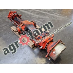 Front axle CASE 2294 CARRARO
