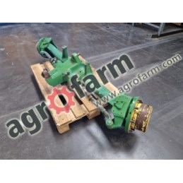 MOST PRZEDNI JOHN DEERE APL 345