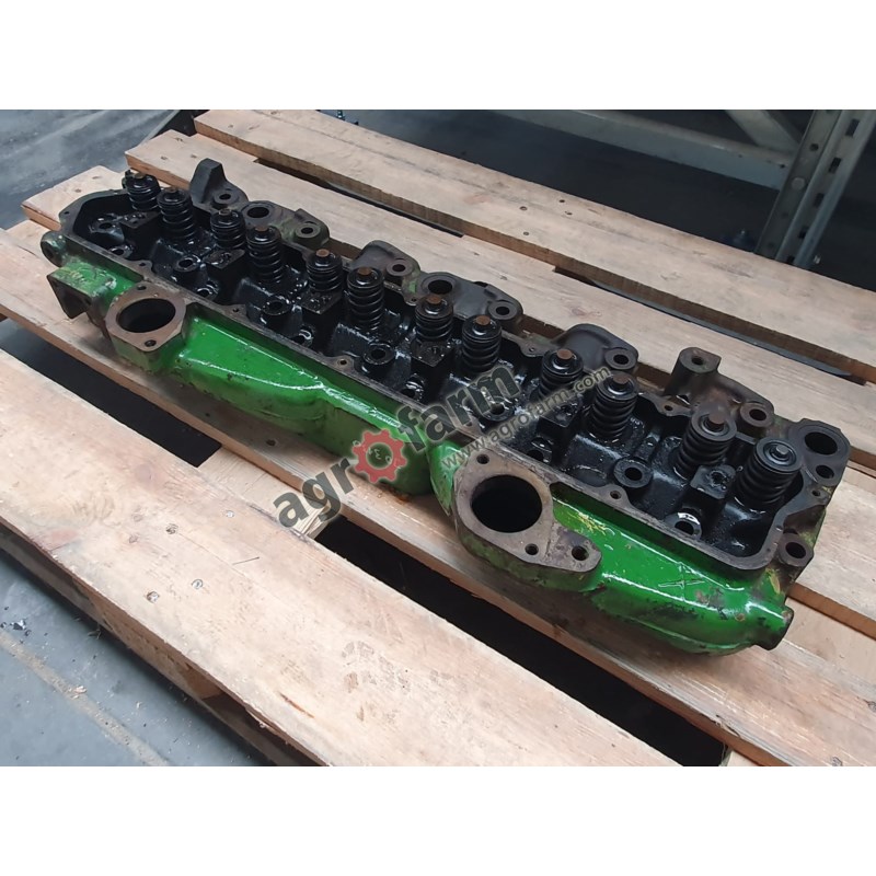 JOHN DEERE ENGINE HEAD JOHN DEERE ENGINE HEAD