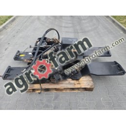 TUZ, przedni podnośnik, Massey Ferguson 8270