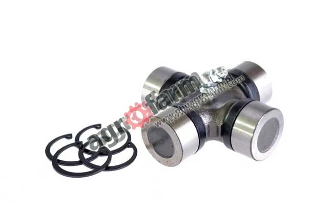 SPIDER, U-JOINT 27 X 70.9 MM, APL: 325, 330, 335, 735, 2025 SPIDER, U-JOINT 27 X 70.9 MM, APL: 325, 330, 335, 735, 2025