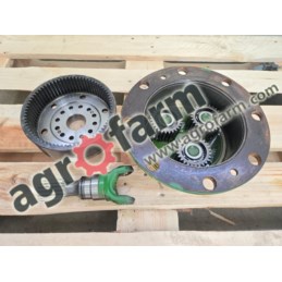 UKŁAD PLANETARNY, ZWOLNICA FWD DANA 730 JOHN DEERE