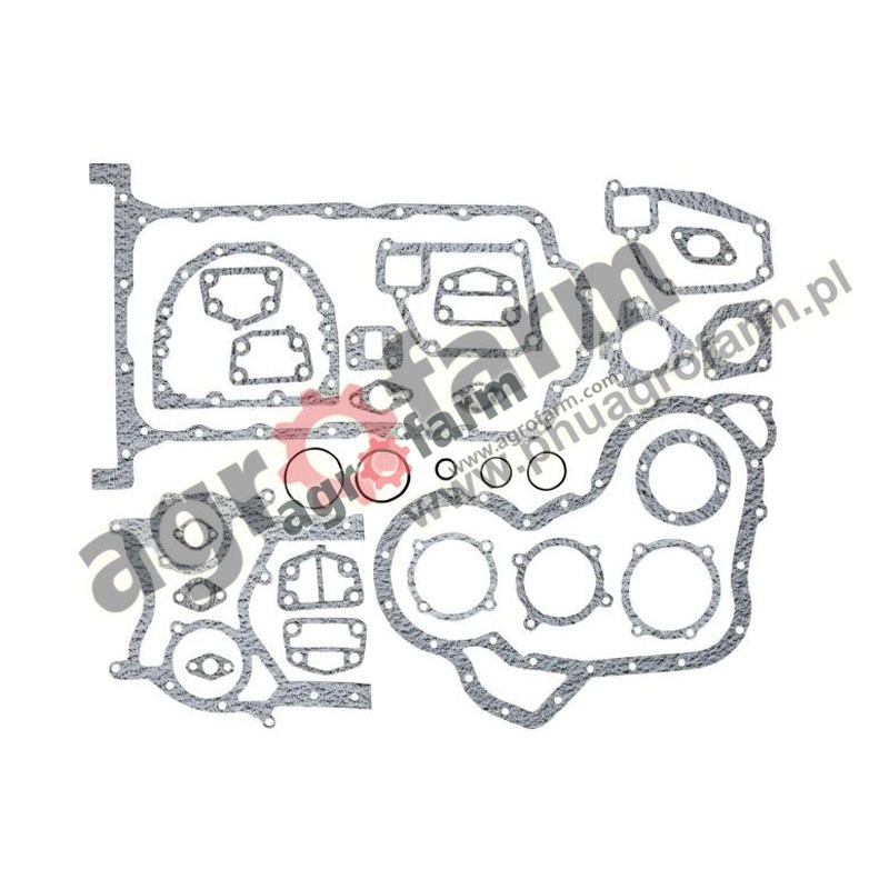 KIT DE JOINTS DE MOTEUR MASSEY FERGUSON KIT DE JOINTS DE MOTEUR MASSEY FERGUSON