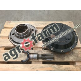 PLANETARY SYSTEM, Final drive FWD CASE, STEYR