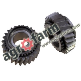 LIÈVRE CERCLE Z26 SYNCHR. D'UNE PART DU MF