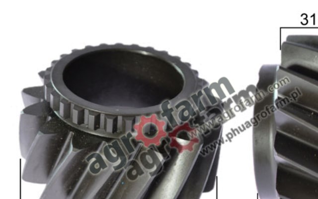 KOŁO ZĘBATE Z15 MASSEY FERGUSON KOŁO ZĘBATE Z15 MASSEY FERGUSON