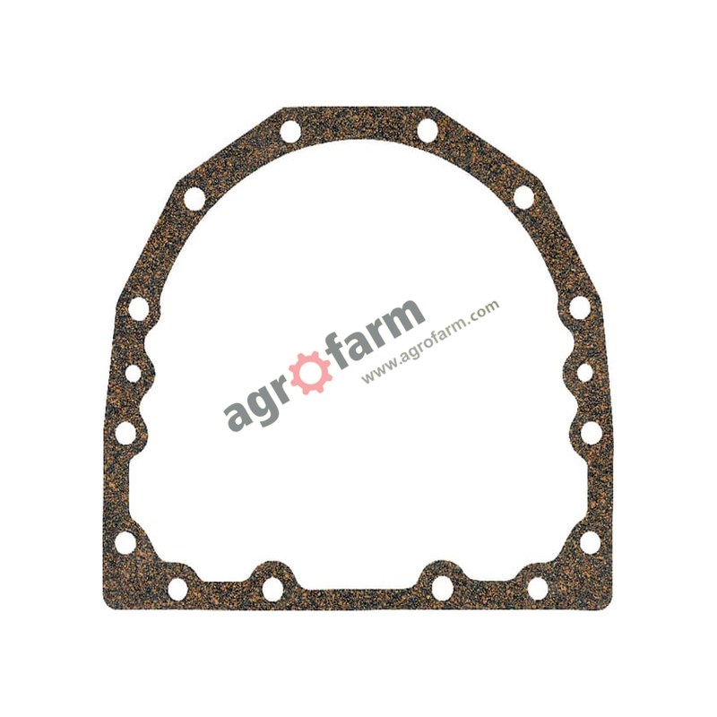 CRANKSHAFT COVER GASKET MF CRANKSHAFT COVER GASKET MF