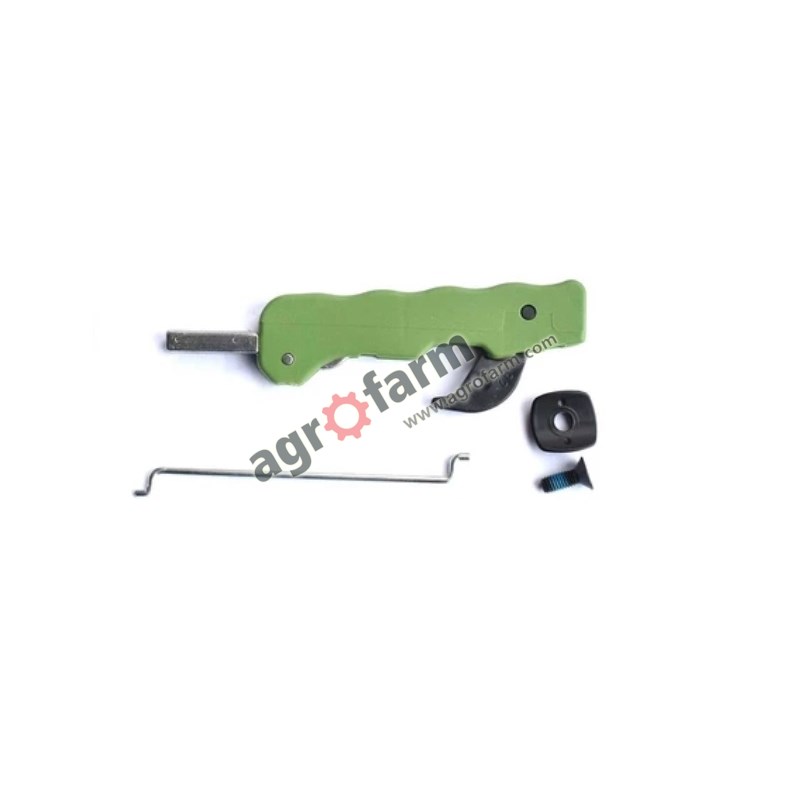 NH DOOR HANDLE LOCK LEVER NH DOOR HANDLE LOCK LEVER