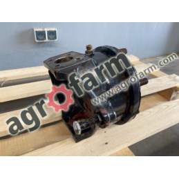 COMPLETE FRONT SYSTEM NEW HOLLAND TN75VA 5194262