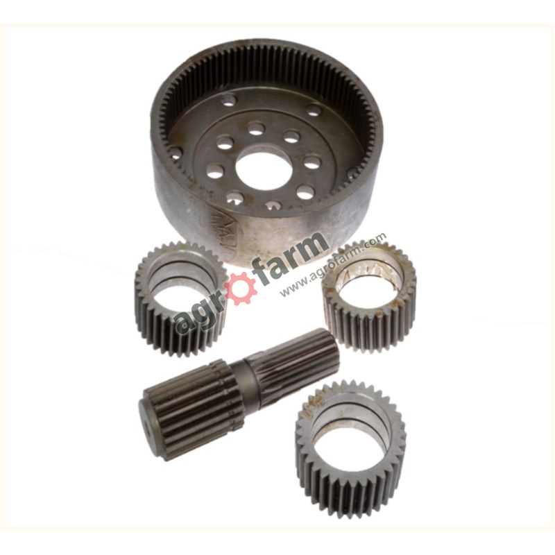FRONT FINAL DRIVE REPAIR KIT APL 315 FRONT FINAL DRIVE REPAIR KIT APL 315