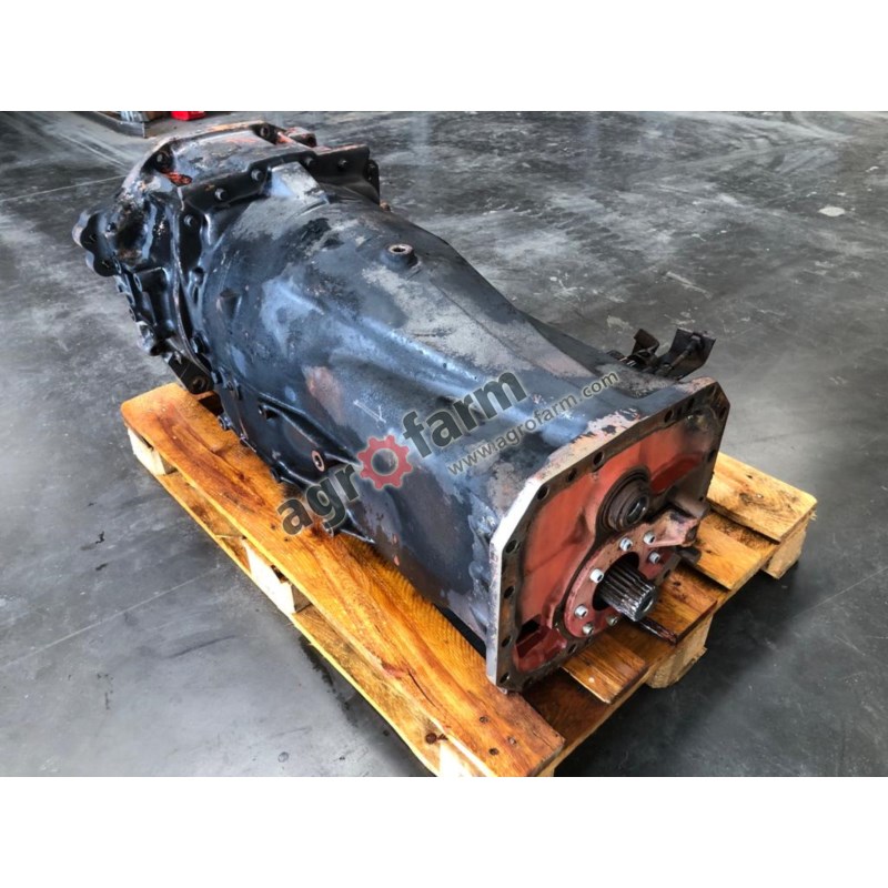 GEARBOX CLAAS ARES 816 RZ 6005028906 GEARBOX CLAAS ARES 816 RZ 6005028906