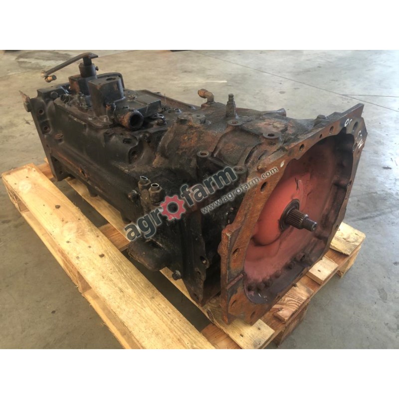 GEARBOX CLAAS ARES 630 RZ 6005027780 GEARBOX CLAAS ARES 630 RZ 6005027780