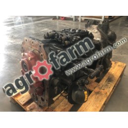 SKRZYNIA BIEGÓW NEW HOLLAND TS100A 47132498
