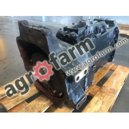 SKRZYNIA BIEGÓW FORD 7740 82006985