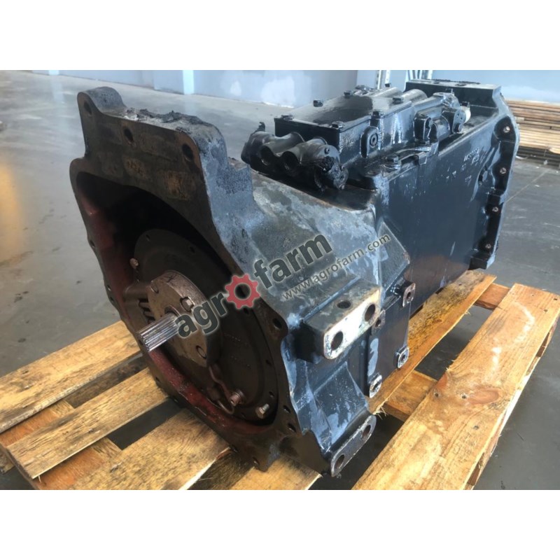 SKRZYNIA BIEGÓW FORD 7740 82006985 SKRZYNIA BIEGÓW FORD 7740 82006985