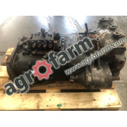SKRZYNIA BIEGÓW FORD 7740 82006985